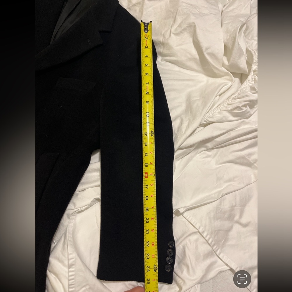Men’s Ralph Lauren Cashmere Coat View 5